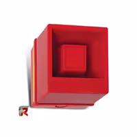 آژیر  اعلام حریق متعارف آریاک مدل APS-24
