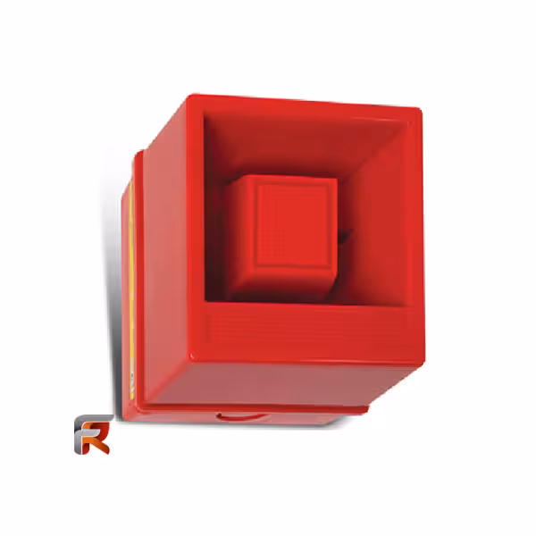 آژیر  اعلام حریق متعارف آریاک مدل APS-24
