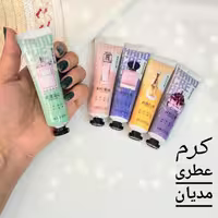 کرم مرطوب کننده عطری مدیان
