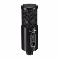 میکروفن استودیویی آدیو تکنیکا مدل ATR2500x-USBAudio-Technica ATR2500x-USB