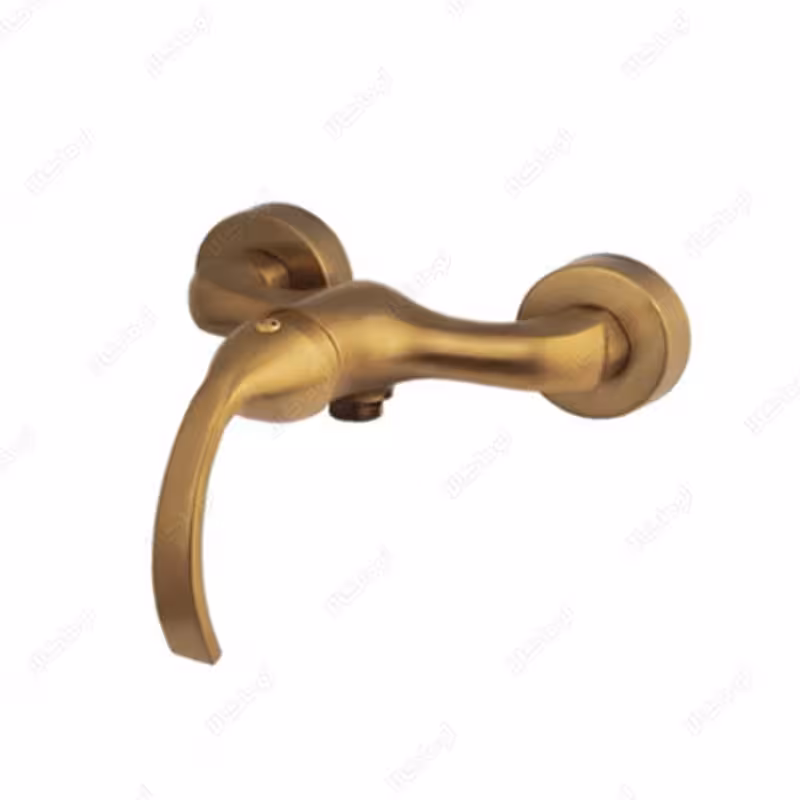 شیر توالت اوج مدل ایوانو طلایی مات