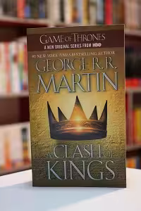 A Clash of Kings – A Song of Ice and Fire 2 اثر George R. R. Martin