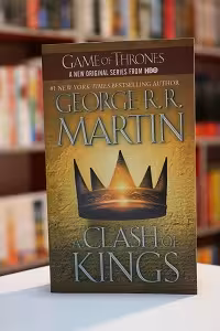 A Clash of Kings – A Song of Ice and Fire 2 اثر George R. R. Martin