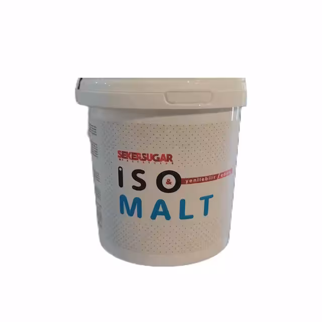 ایزومالت سطلی