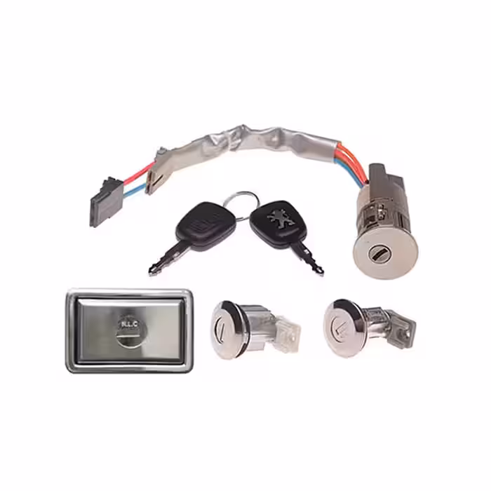 ست کامل آریسان نصیر لوازم