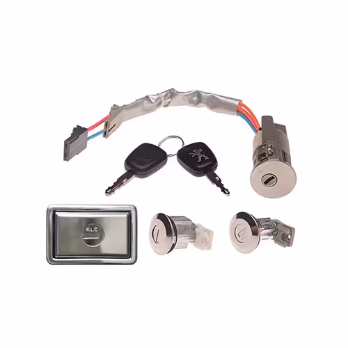 ست کامل آریسان نصیر لوازم