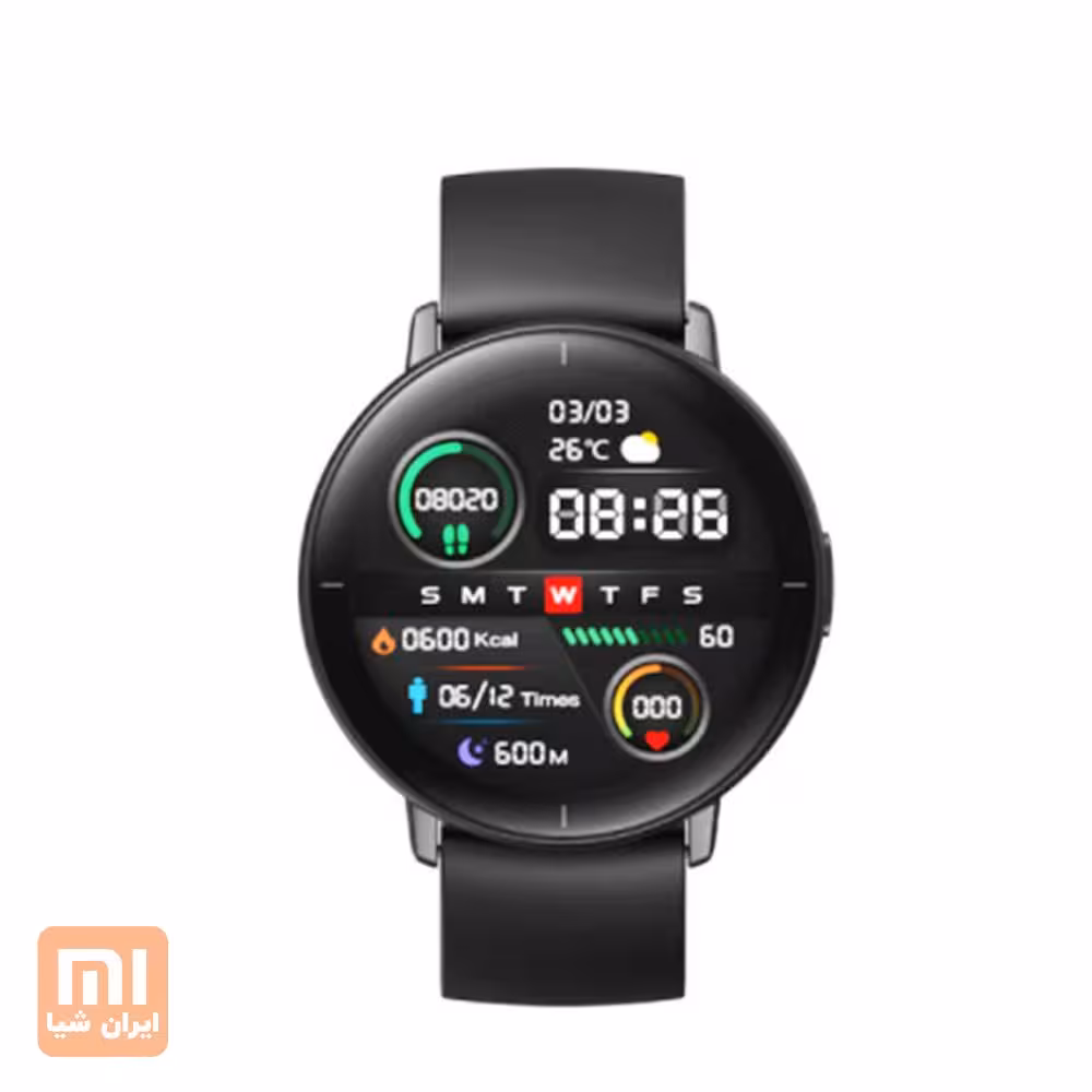 ساعت هوشمند شیائومی مدل Mibro Lite
