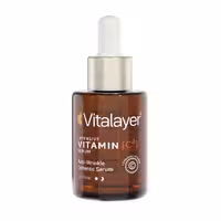 سرم ویتامین سی ویتالیر 30 میلی‌لیتر | Vitalayer Intensive Vitamin C Serum