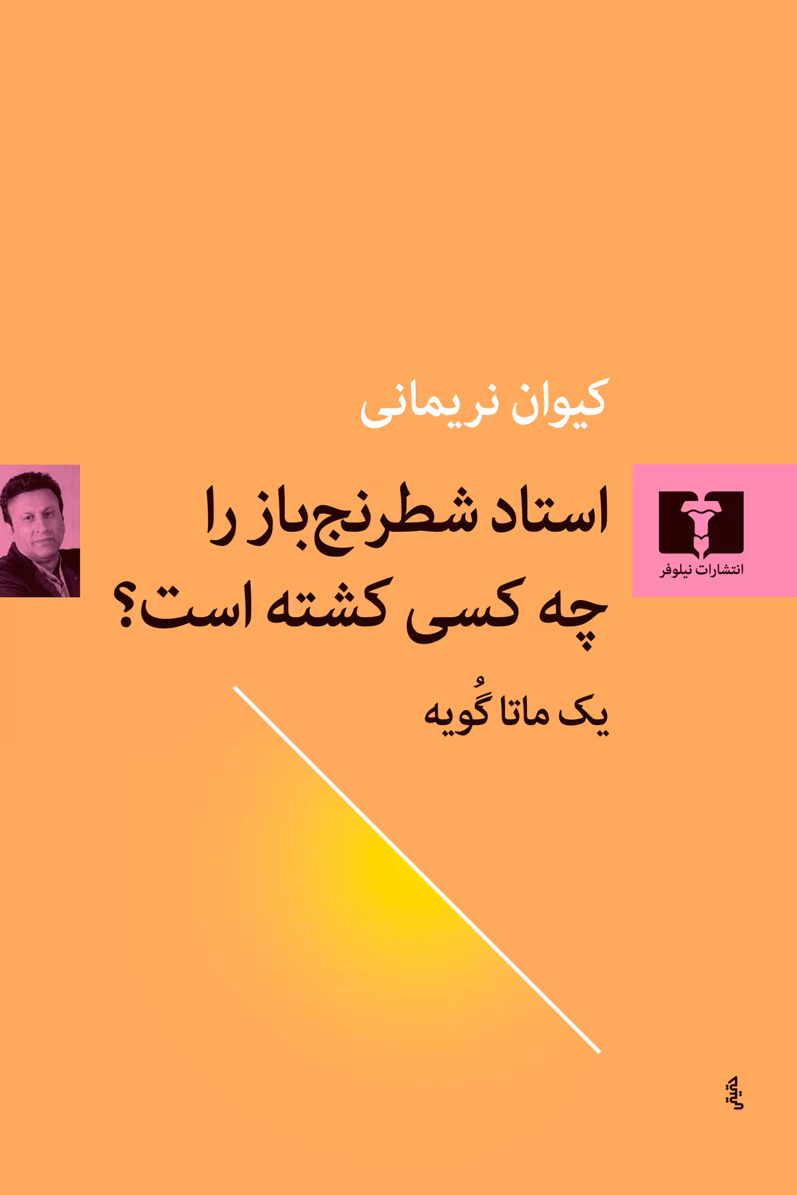 کتاب استاد شطرنج باز را چه کسی کشته است؟