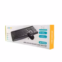 کیبورد و موس بیسیم وان مکس (ONE MAX) مدل OM-5000W