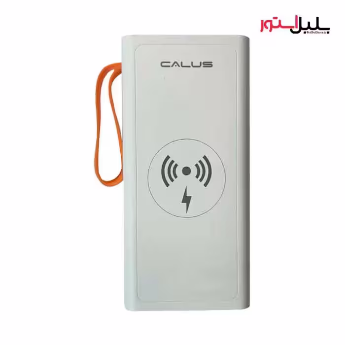 پاوربانک 20000 Calus میلی آمپر ساعت مدل PW-200