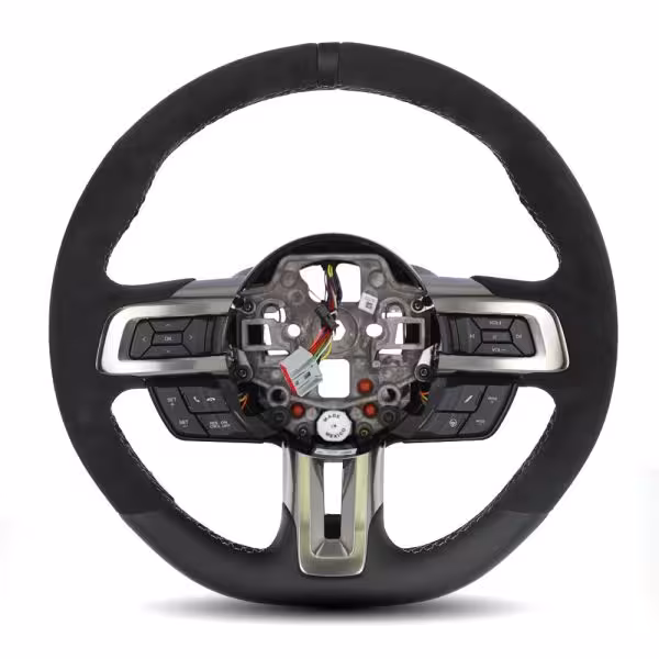 فرمان موستانگ شلبی 2018-2023 - GT350