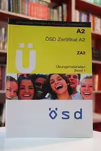 OSD Zertifikat A2 Ubungsmaterialien Band 1