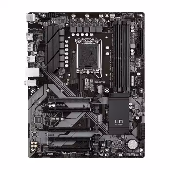 مادربرد گیگابایت ا GigaByte B760 DS3H DDR4 - کامپیوترچی