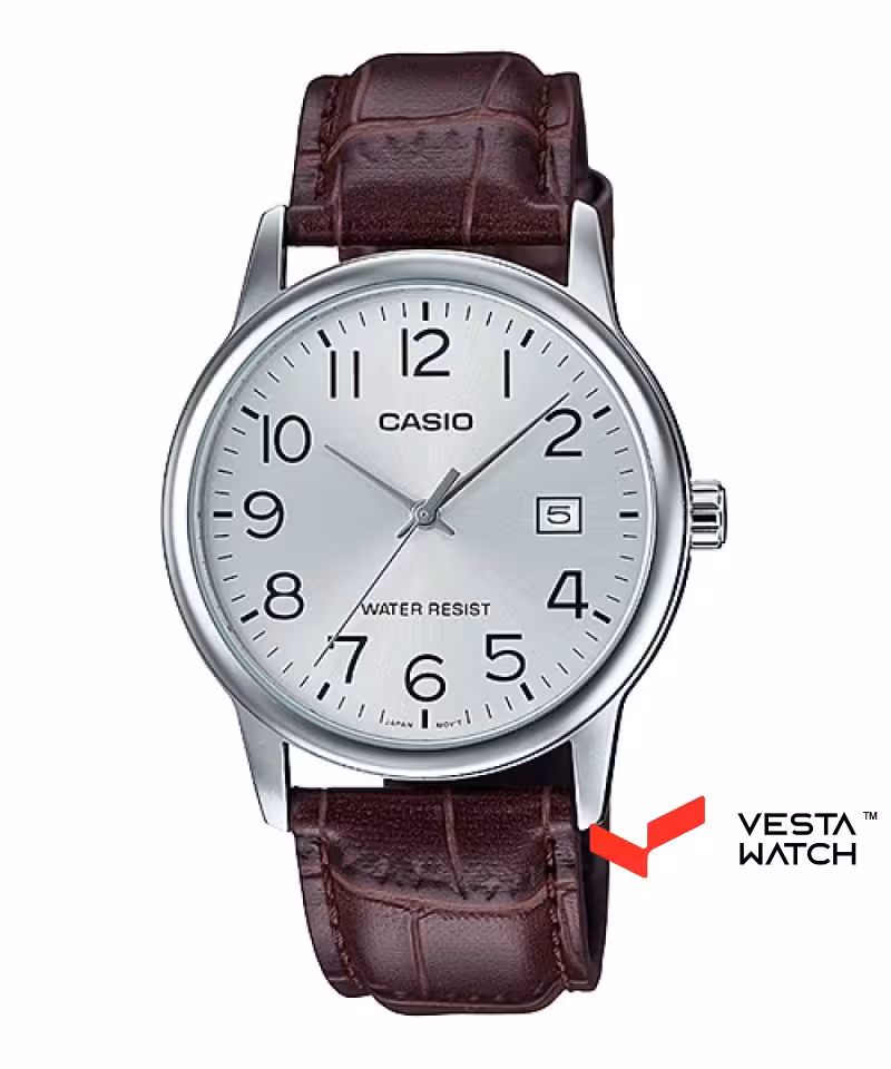 ساعت مچی مردانه کاسیو CASIO مدل MTP-V002L-7B2