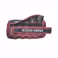 وزنه پا متغیر گلدن پاور Golden Power وزن سه کیلوگرم بسته دو عددی