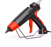 تفنگ چسب حرارتی 400 وات مدل Hot Glue Gun Big Size 2023