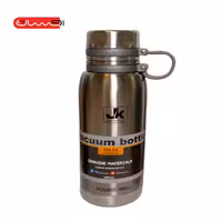 فلاسک استیل دو جداره ی 1000 میل کد 19 – 1549