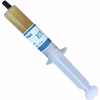 خمیر فلاکس 10cc سرنگی برند ET