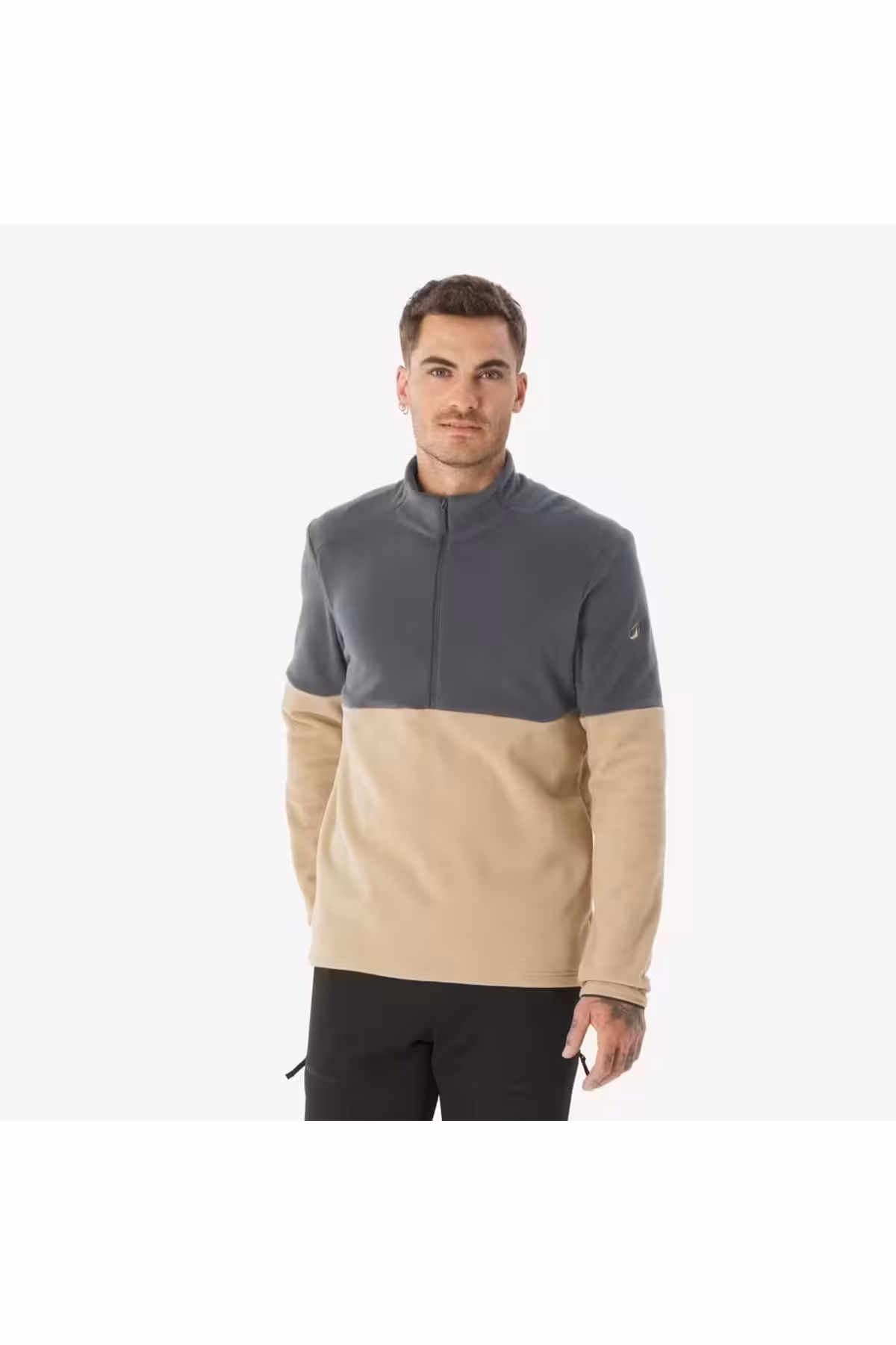 سافت شل و پلار مردانه قطبی اورجینال Decathlon