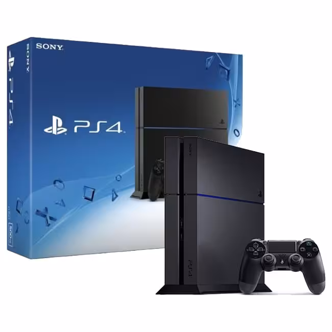Playstation 4 fat 1tb کارکرده کپی خور