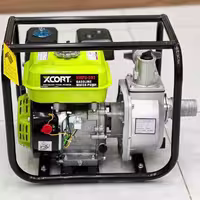 موتور آب 3 اینچ بنزینی 7 اسب ایکسکورت مدل WXP_801 اصلی