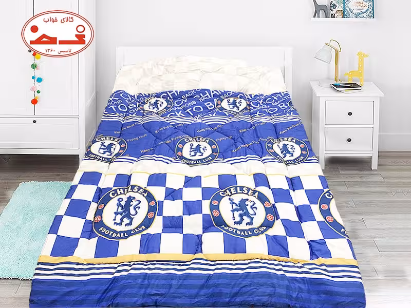 سرویس لحاف کودک چلسی