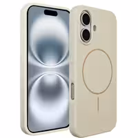 کاور کیس مدل سیلیکون مگ سیف مناسب برای گوشی موبایل اپل Iphone 16 | کالا مکس