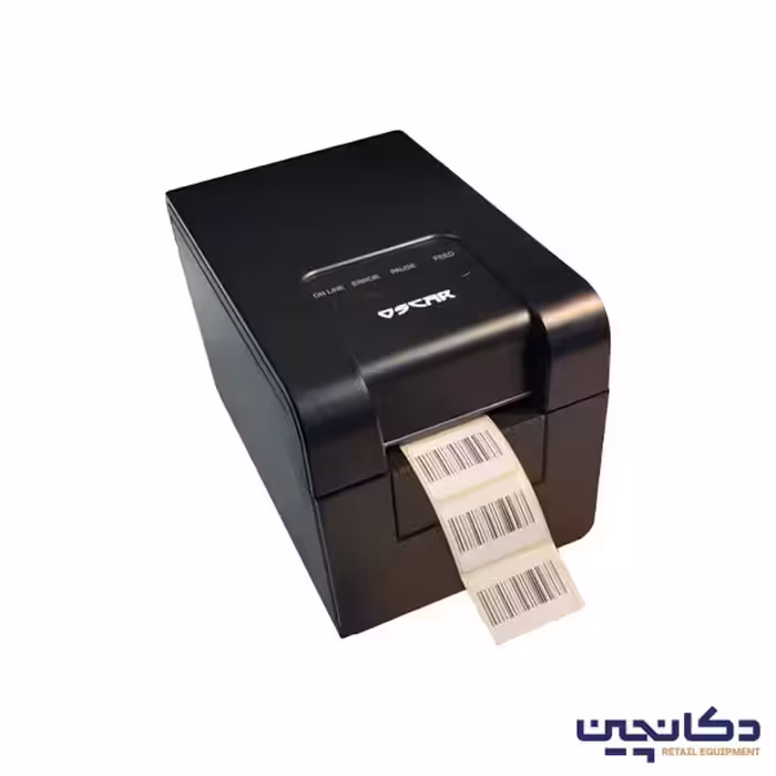 چاپگر لیبل و بارکد اسکار POS 58 L