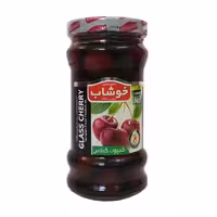 کمپوت گیلاس خوشاب 350 گرمی