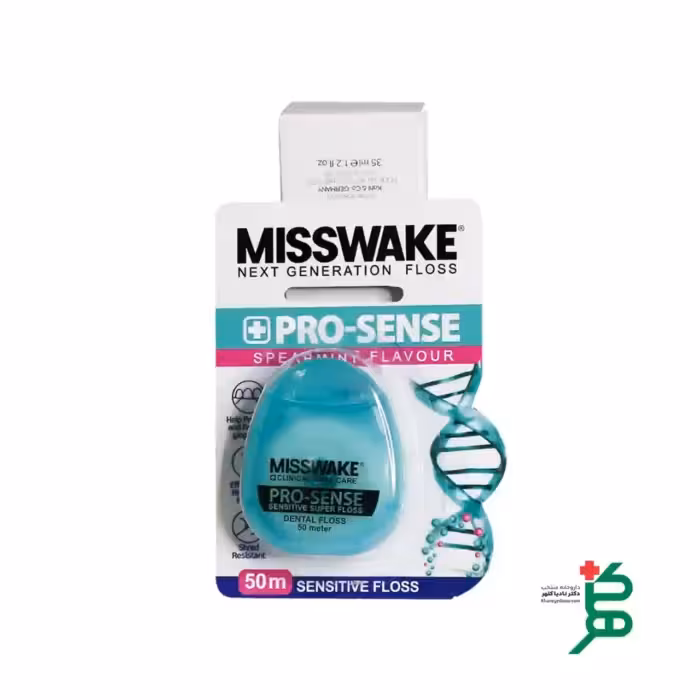 نخ دندان ضد حساسیت مدل پرو سنس میسویک