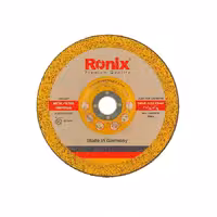 صفحه ساب آهن 180 میلیمتر رونیکس مدل RH-3707