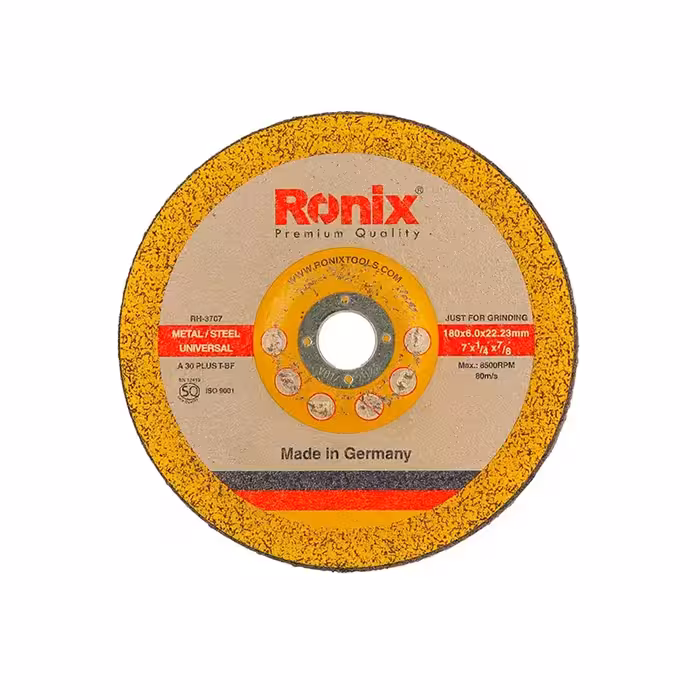 صفحه ساب آهن 180 میلیمتر رونیکس مدل RH-3707