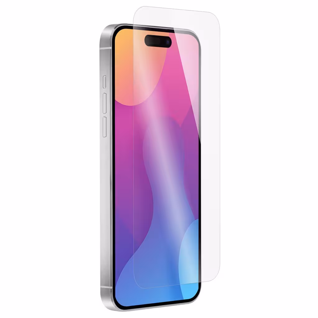 گلس فول مدل CLEAR اپل iPhone 15 Pro Max