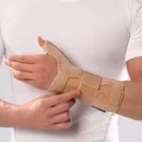 مچ شست بند نئوپرنی آتل دار (چپ و راست)