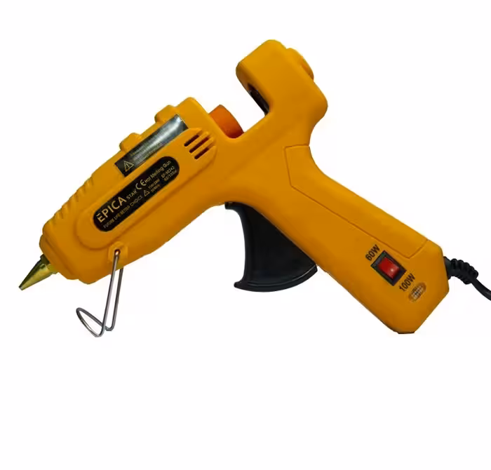 تفنگ چسب حرارتی 60-100 وات اپیکا استار مدل EP-50242