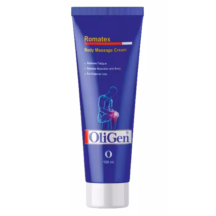 کرم ماساژ بدن رماتکس