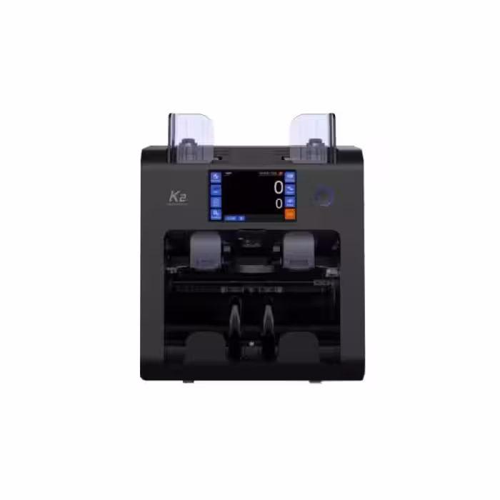 دستگاه اسکناس شمار کیسان مدل k2