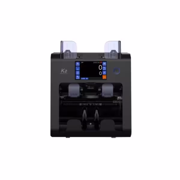 دستگاه اسکناس شمار کیسان مدل k2