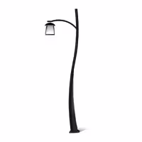 چراغ حیاطی شعاع کد SH-LX-4505