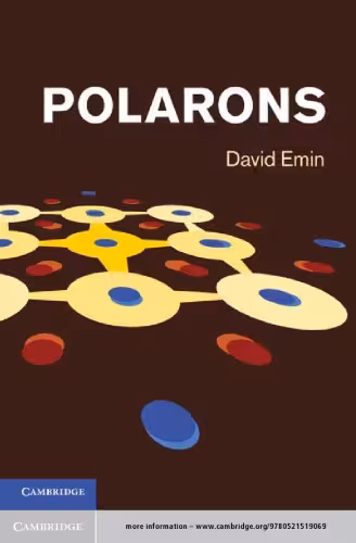 خرید و دانلود نسخه کامل کتاب Polarons