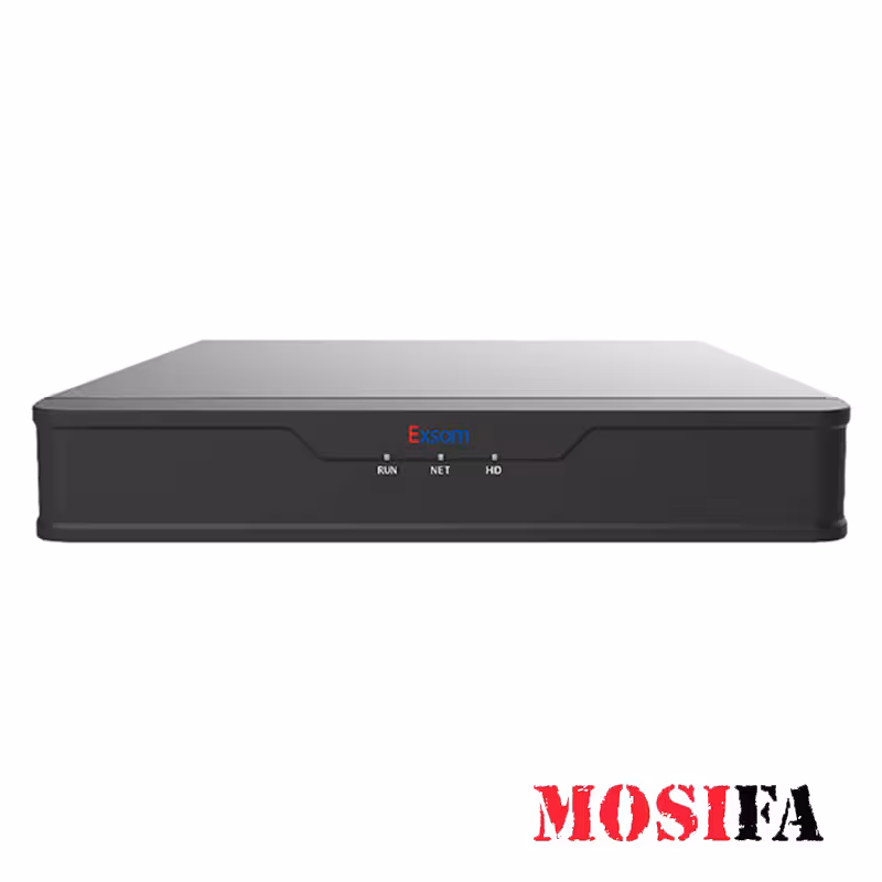دستگاه 16 کانال تحت شبکه اکسوم مدل ENVR-3116X