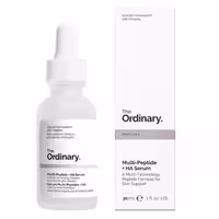 سرم مولتی پپتاید ضد چروک و پیری اوردینری (Ordinary) 30ml
