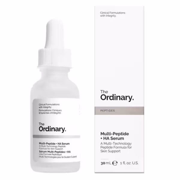سرم مولتی پپتاید ضد چروک و پیری اوردینری (Ordinary) 30ml