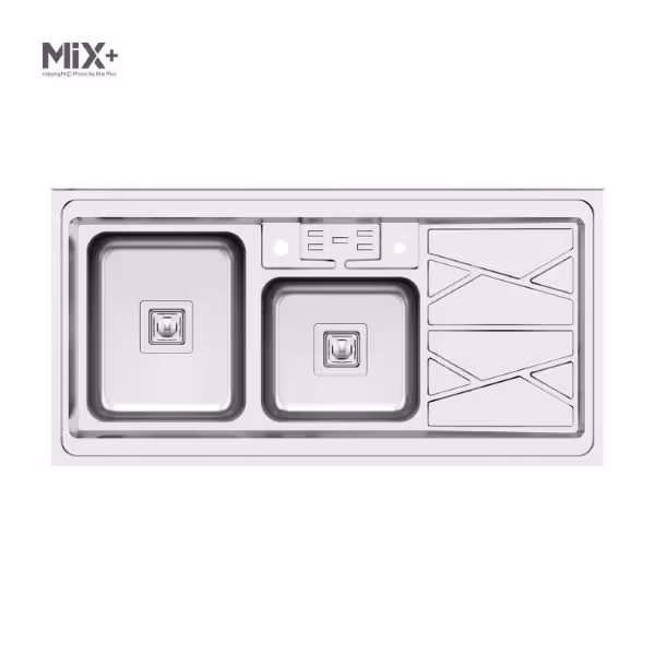 سینک میکس پلاس مدل 9041-S45