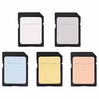 برچسب کارت حافظه جی جی سی مدل SDSL-480