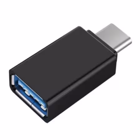 تبدیل تایپ C به یو اس بی مدل TOG-06