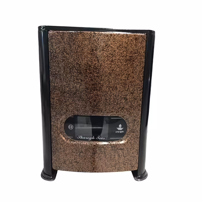 بخاری گازی 8000 ماژولیکا مرجان شارق توس