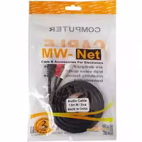 کابل 1 به 2 صدا MW-NET