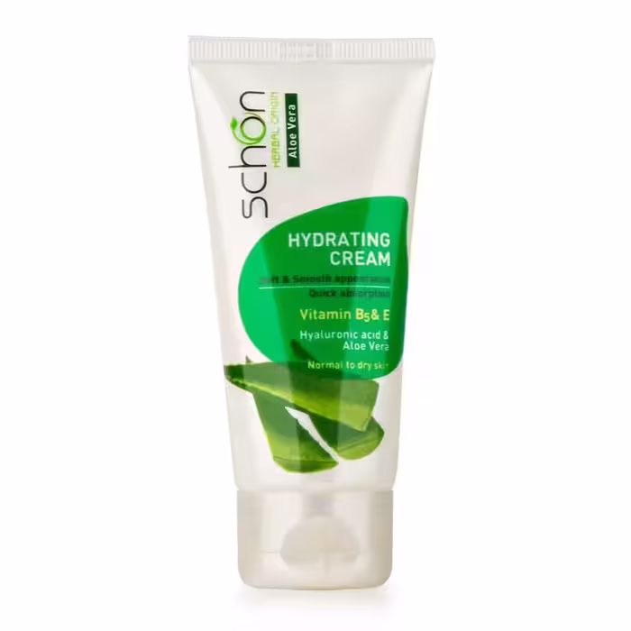 کرم آبرسان حاوی آلوئه ورا شون 50 ml